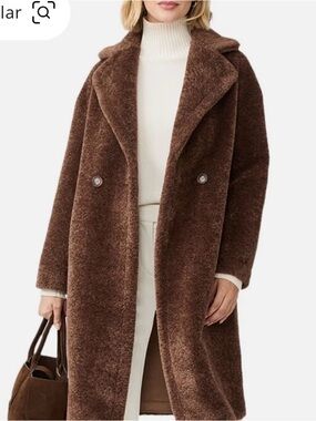 J.McLaughlin Kenyon coat .New no tags